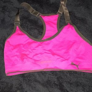 Puma sports bra